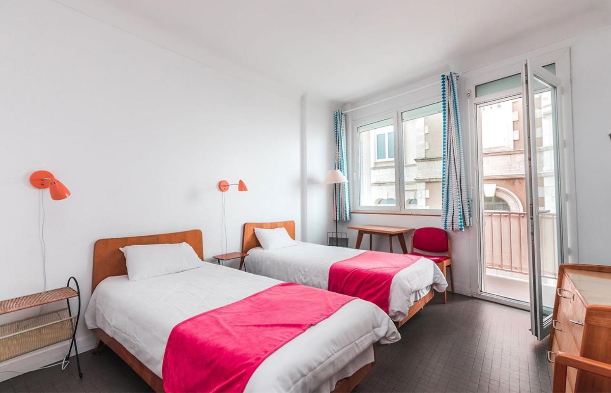 Hotel Le Trident Thyrse Royan Eksteriør billede