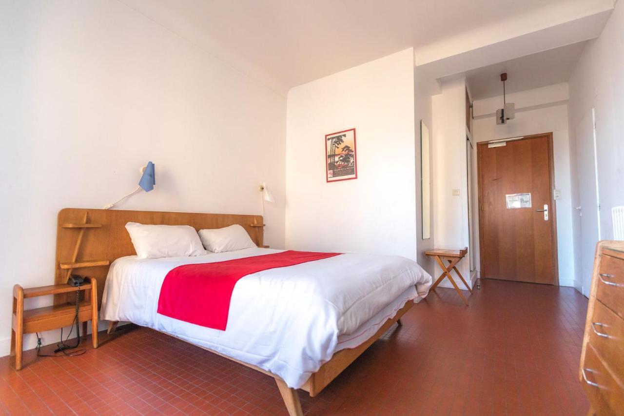 Hotel Le Trident Thyrse Royan Eksteriør billede