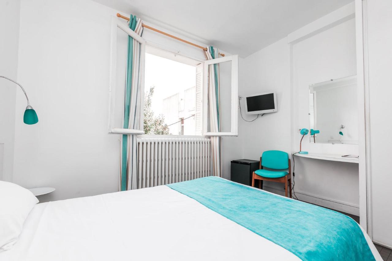 Hotel Le Trident Thyrse Royan Eksteriør billede