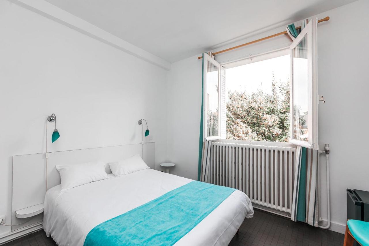 Hotel Le Trident Thyrse Royan Eksteriør billede