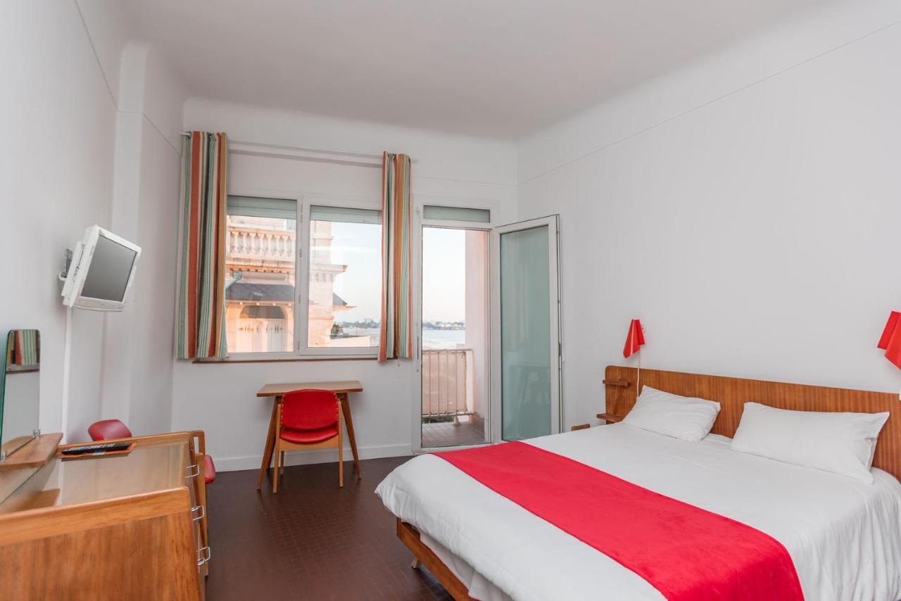 Hotel Le Trident Thyrse Royan Eksteriør billede