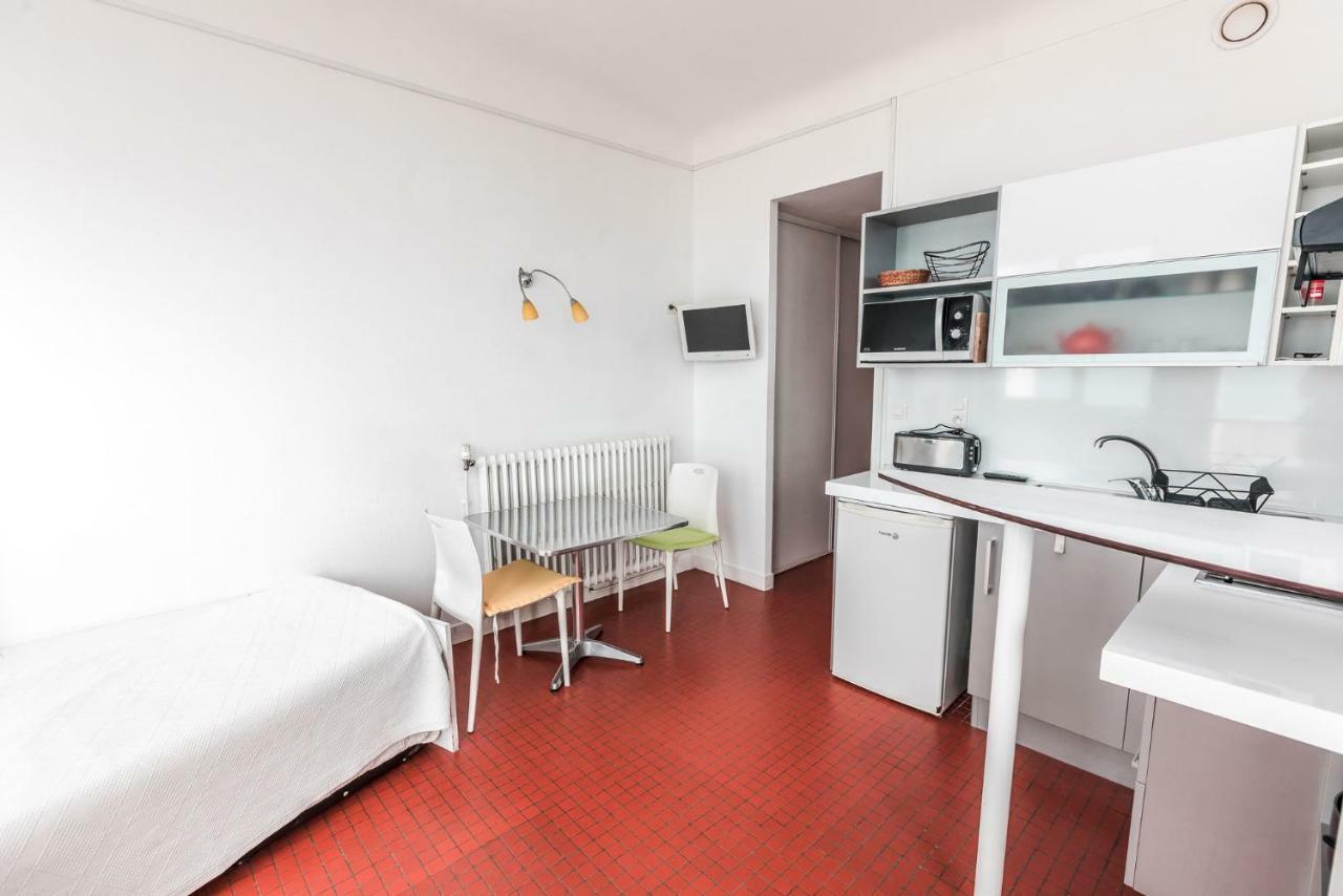 Hotel Le Trident Thyrse Royan Eksteriør billede