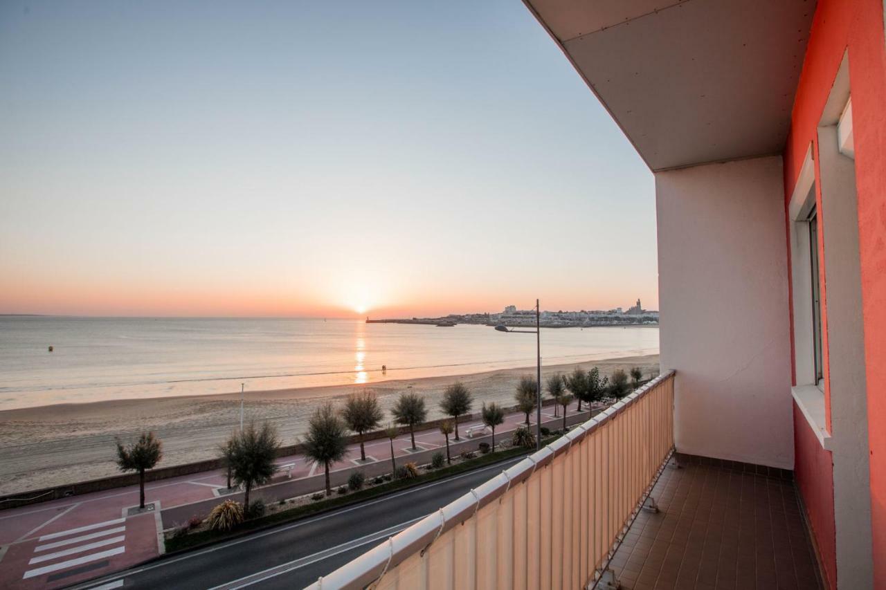 Hotel Le Trident Thyrse Royan Eksteriør billede