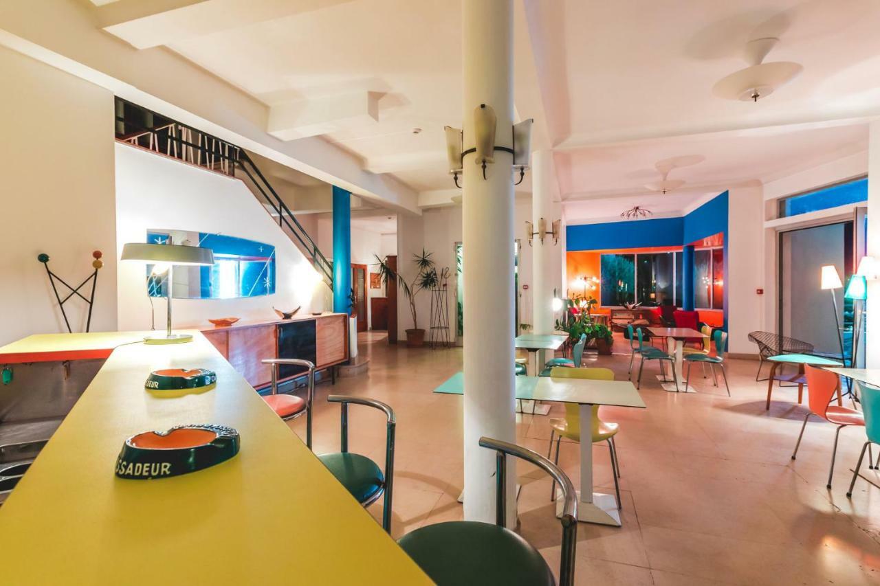 Hotel Le Trident Thyrse Royan Eksteriør billede