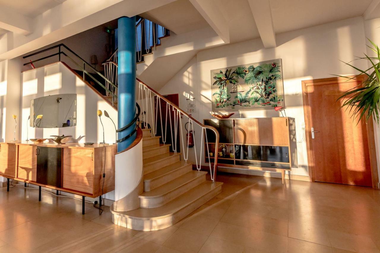 Hotel Le Trident Thyrse Royan Eksteriør billede
