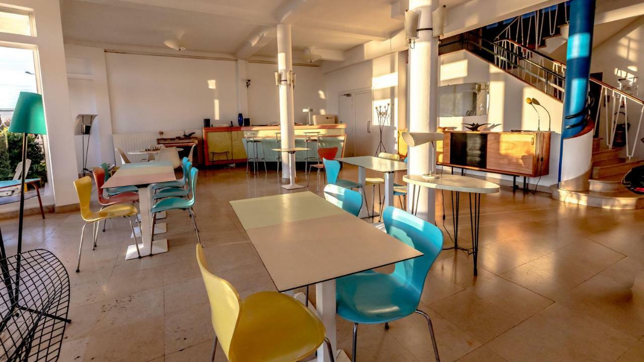 Hotel Le Trident Thyrse Royan Eksteriør billede