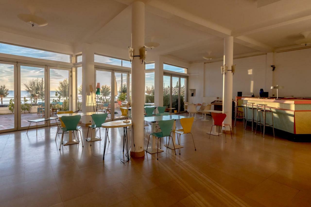 Hotel Le Trident Thyrse Royan Eksteriør billede